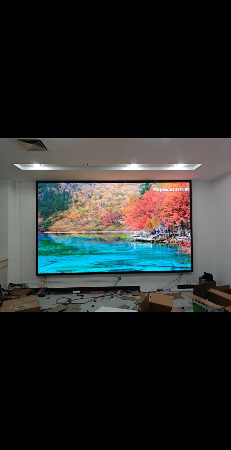 灯箱广告：城市夜景的新篇章